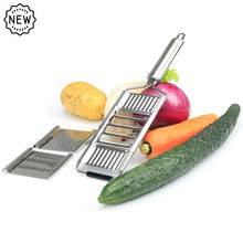 Load image into Gallery viewer, Magic™ Multi-Blade Grater &amp; Slicer