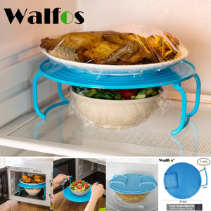 The Walfos™ Multipurpose Microwave & Fridge Stand