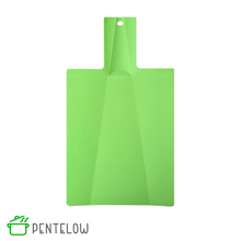 Load image into Gallery viewer, The Magic Folding Chopping Board Green