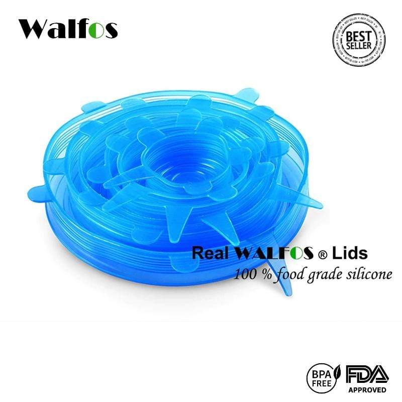 The Original Walfos™ Silicone Stretch Storage Lids