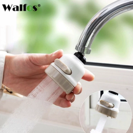 Walfos™ Universal Water Saving Faucet