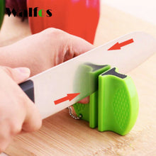 Load image into Gallery viewer, Walfos Mini Knife Sharpener